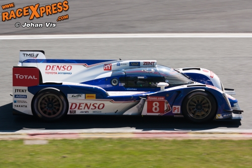 Toyota LMP1